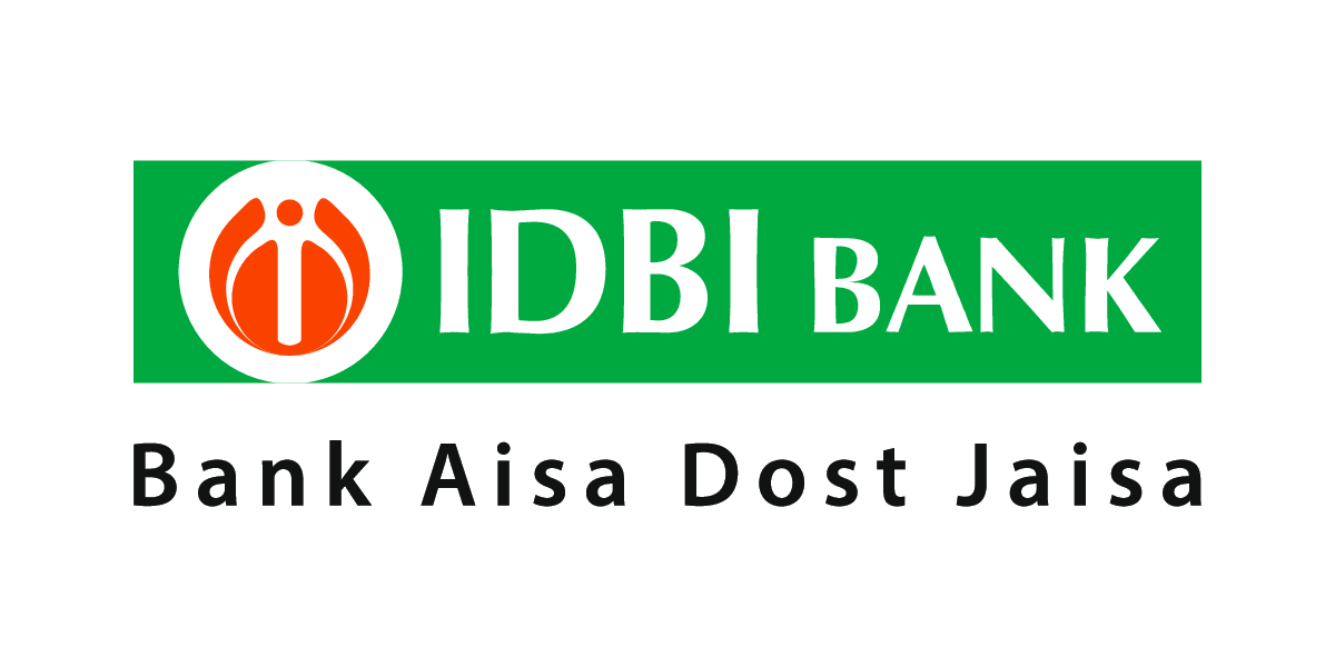 IDBI Bank Logo - SCMS Nagpur