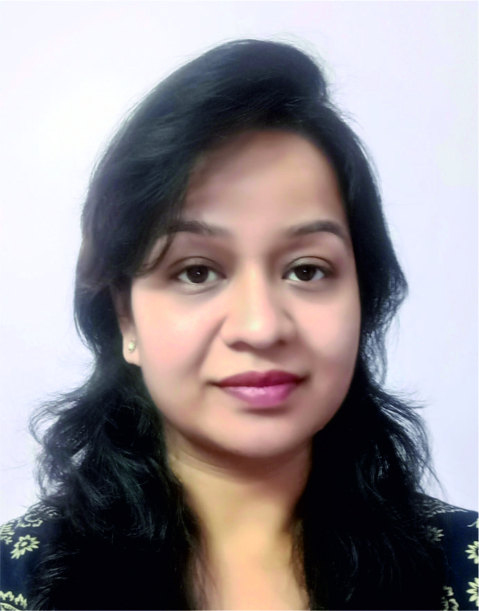 Dr. Aaliyah Siddiqui - Faculty SCMS Nagpur