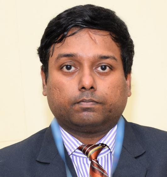 Dr. Rishabh Shekhar - Faculty SCMS Nagpur