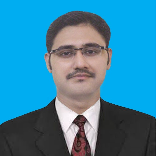 Dr. Subhajit Pahari - Faculty SCMS Nagpur