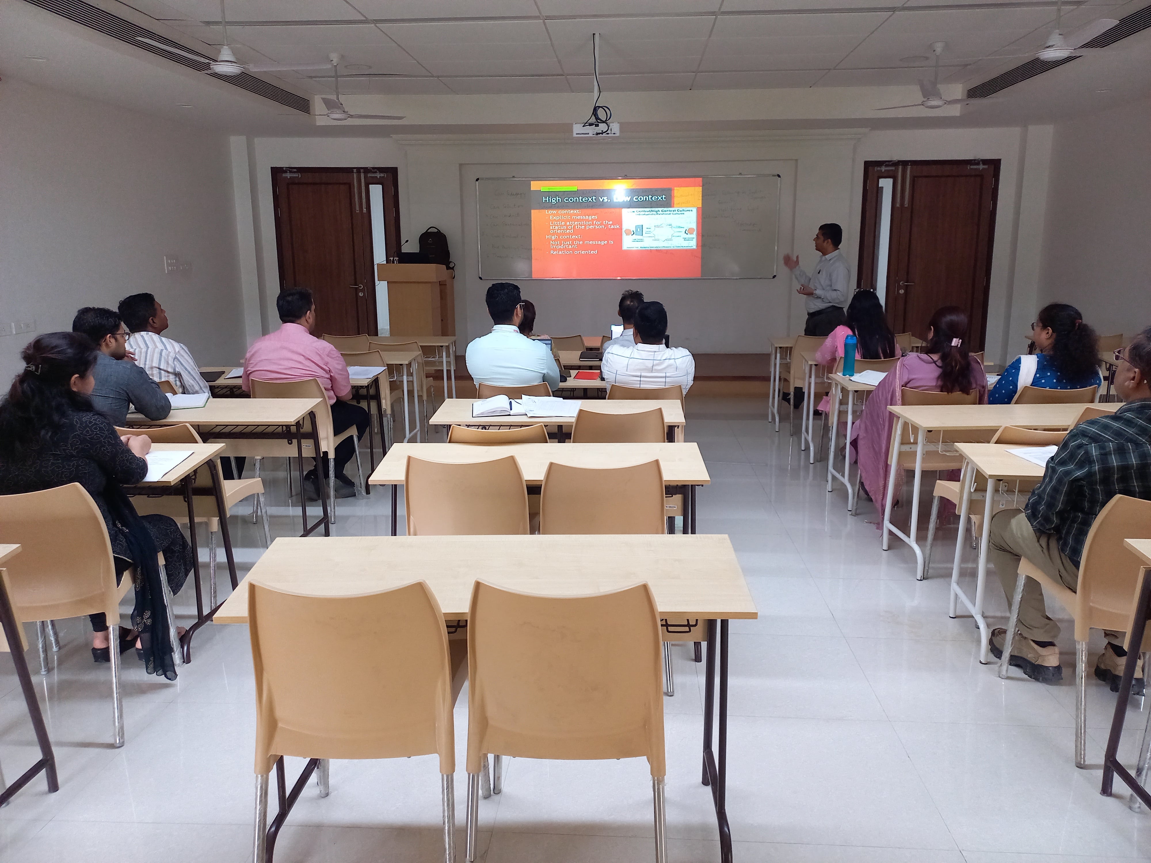 Case Teaching Workshop for Management Teachers