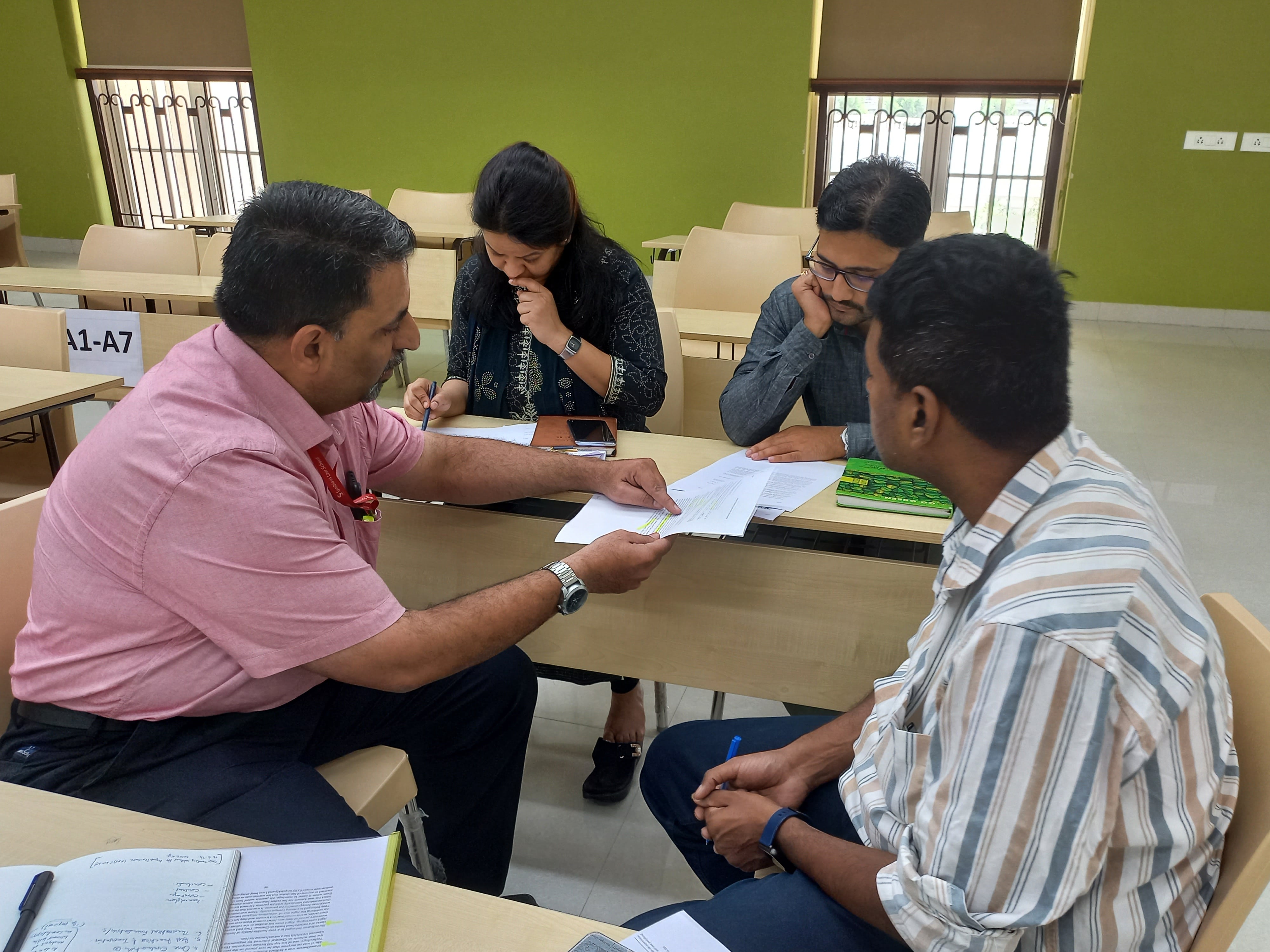 Case Teaching Workshop for Management Teachers