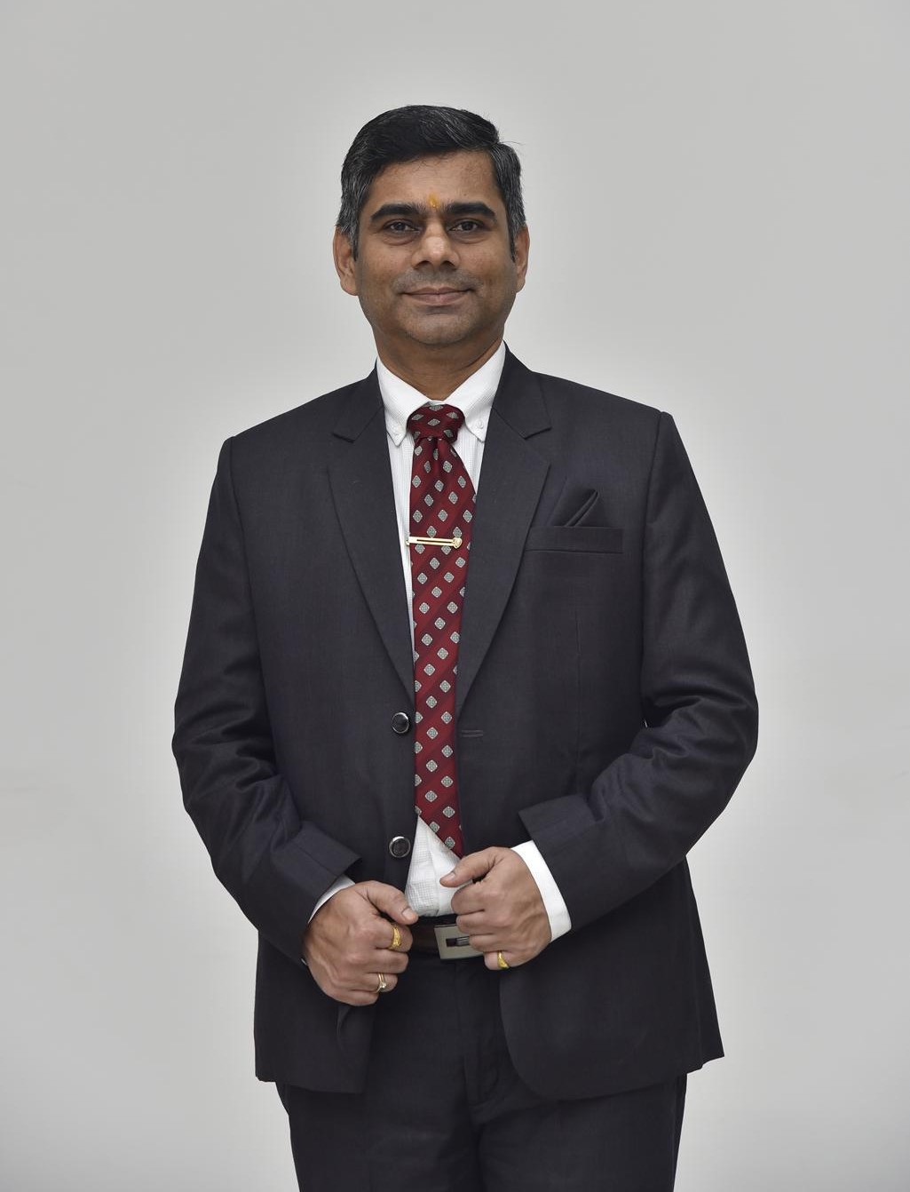 Dr. Sameer Pingle