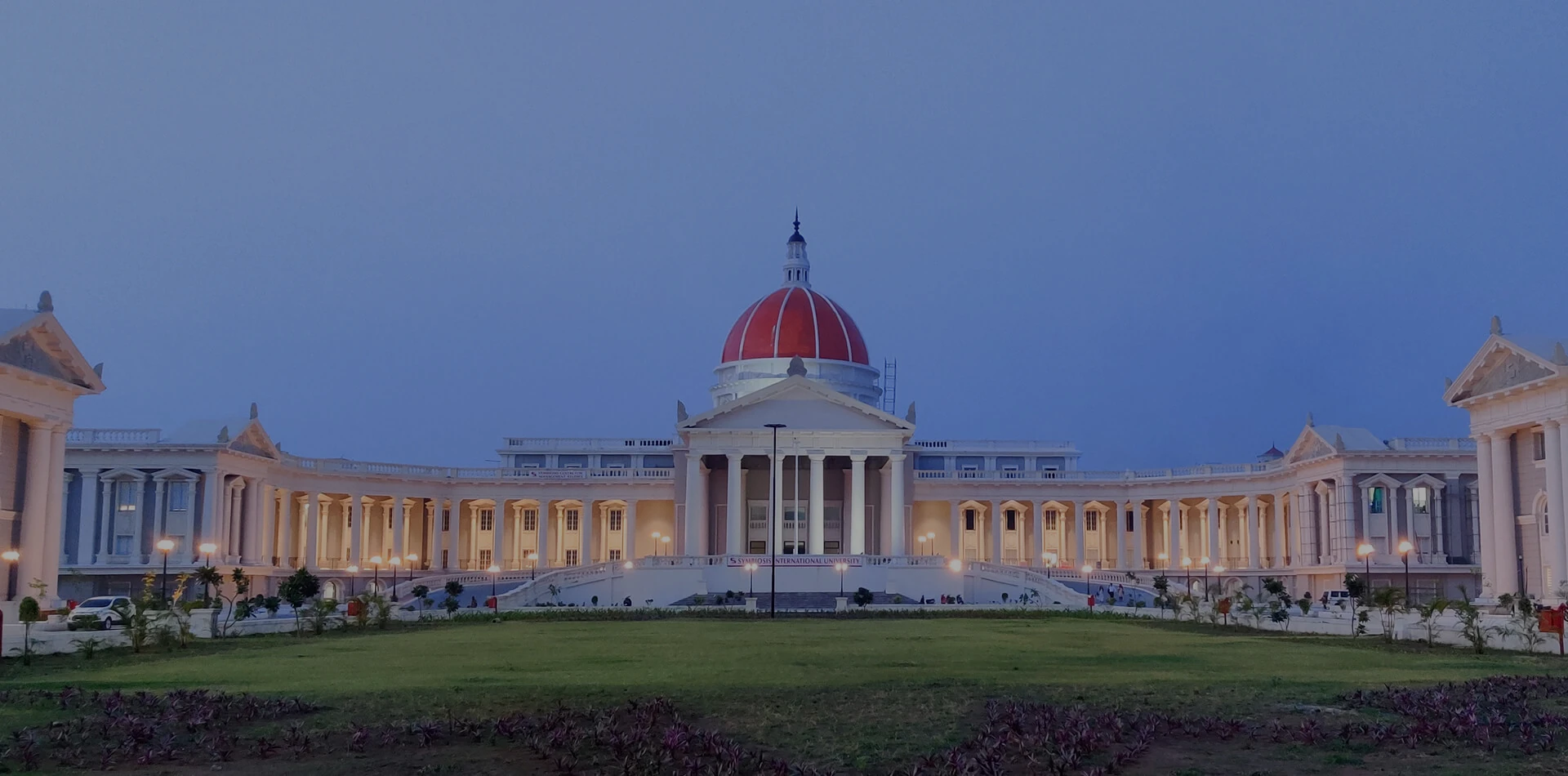 Virtual Tour of SCMS Nagpur