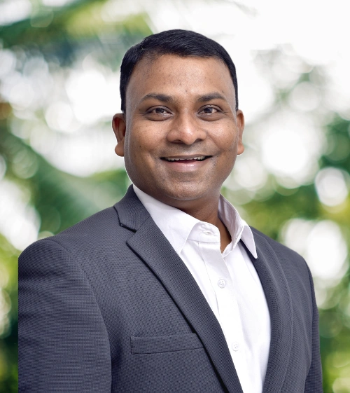 Dr. Ajit Dwarika Sao