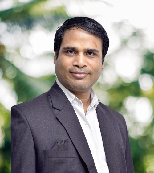Dr. Rishi Kumar Pandey