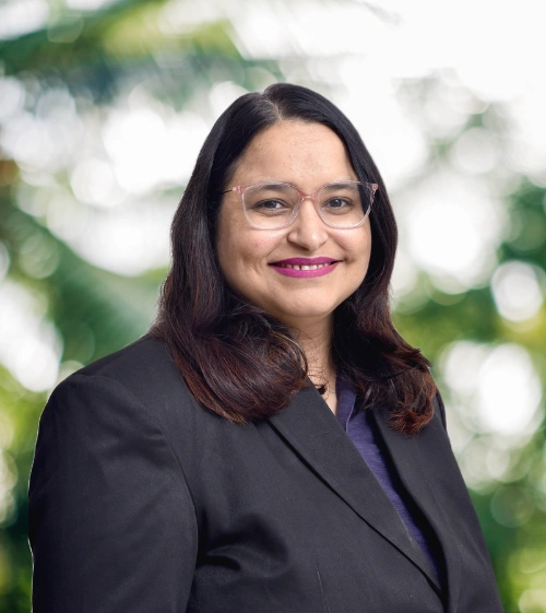 Dr. Sarika Keswani