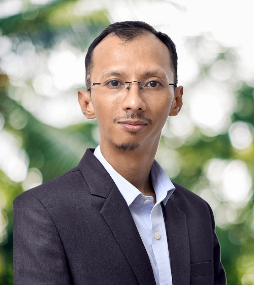 Dr. Zericho R. Marak
