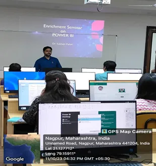 Workshops and Seminars | SCMS Nagpur