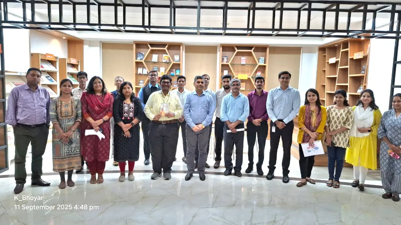 Workshops and Seminars | SCMS Nagpur