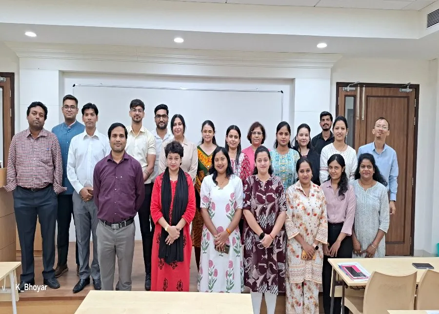 Workshops and Seminars | SCMS Nagpur