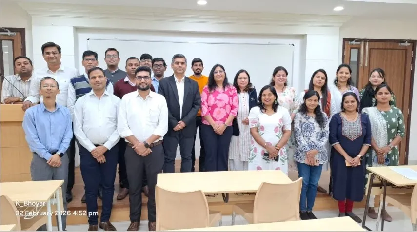 Workshops and Seminars | SCMS Nagpur