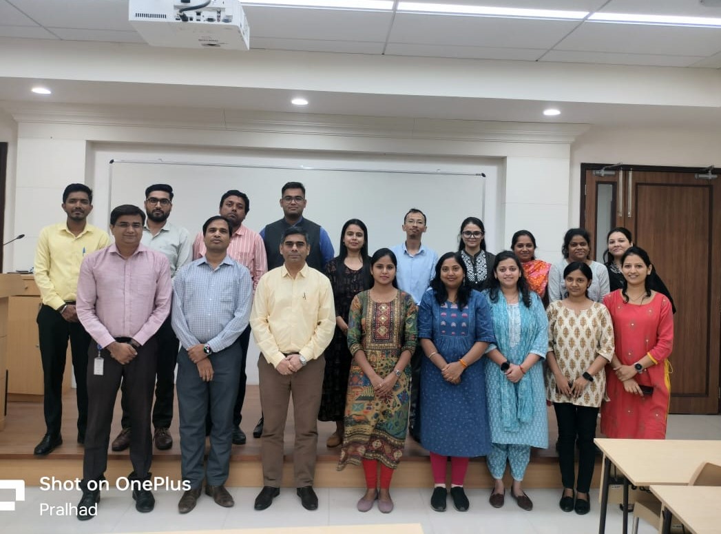 Workshops and Seminars | SCMS Nagpur
