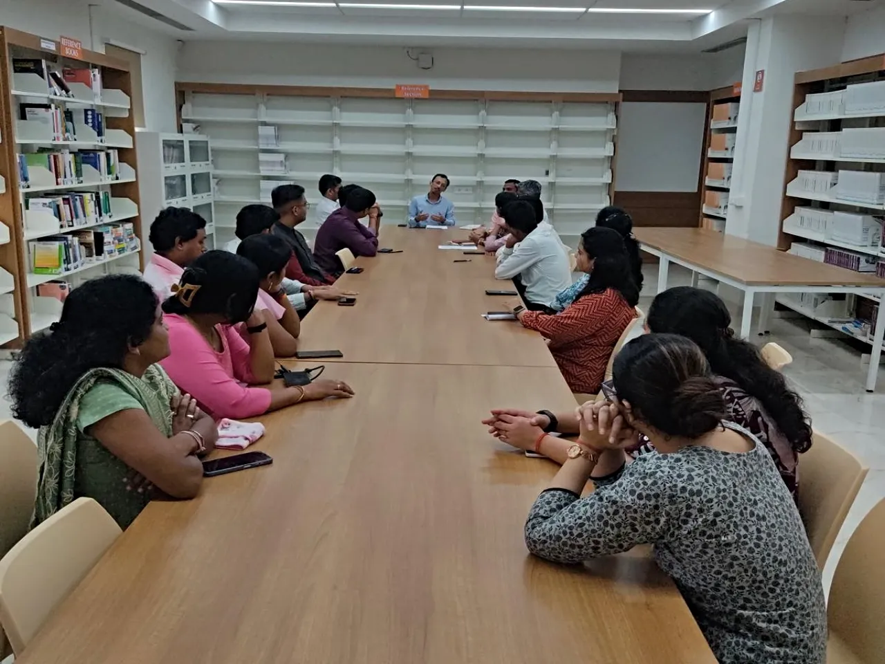 Workshops and Seminars | SCMS Nagpur