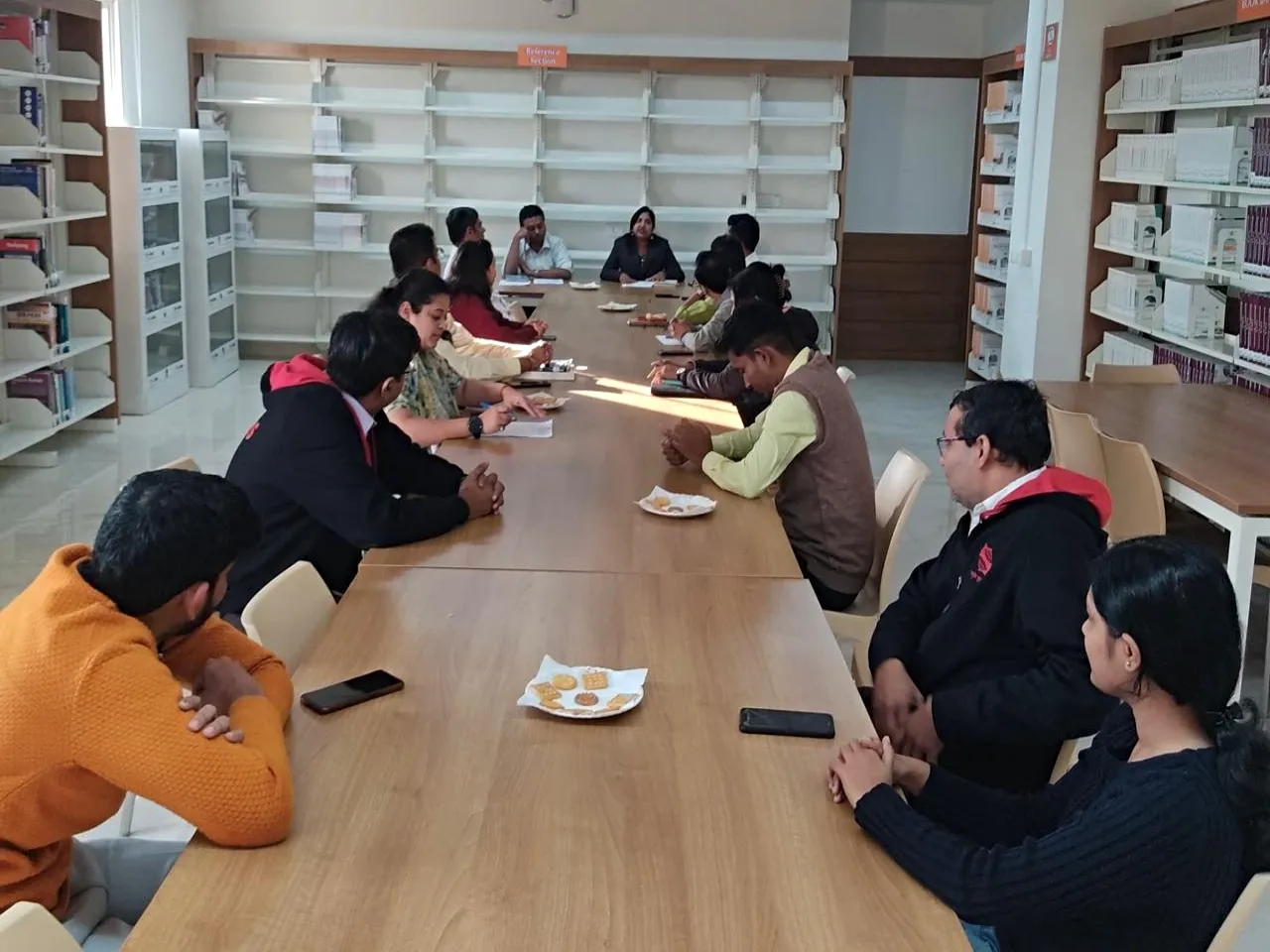 Workshops and Seminars | SCMS Nagpur
