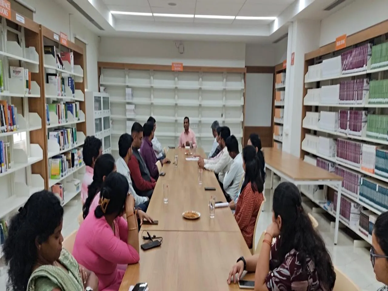 Workshops and Seminars | SCMS Nagpur