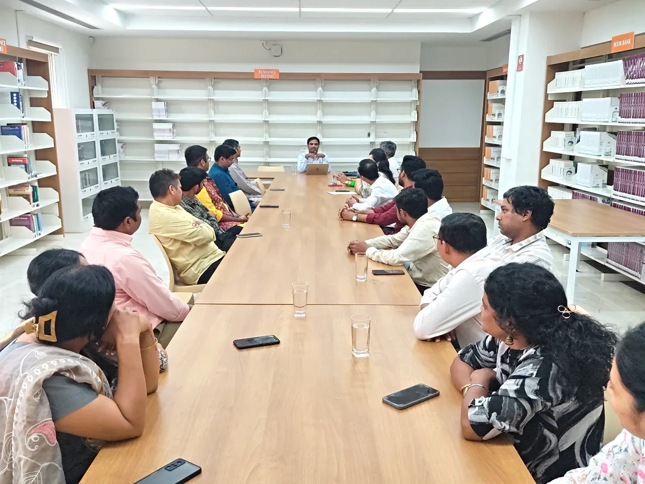 Workshops and Seminars | SCMS Nagpur