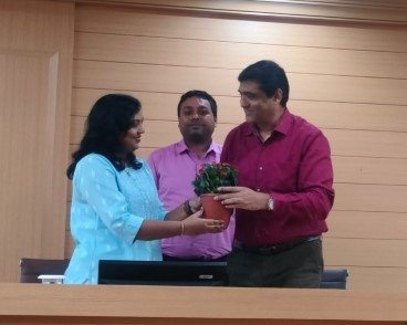 Workshops and Seminars | SCMS Nagpur