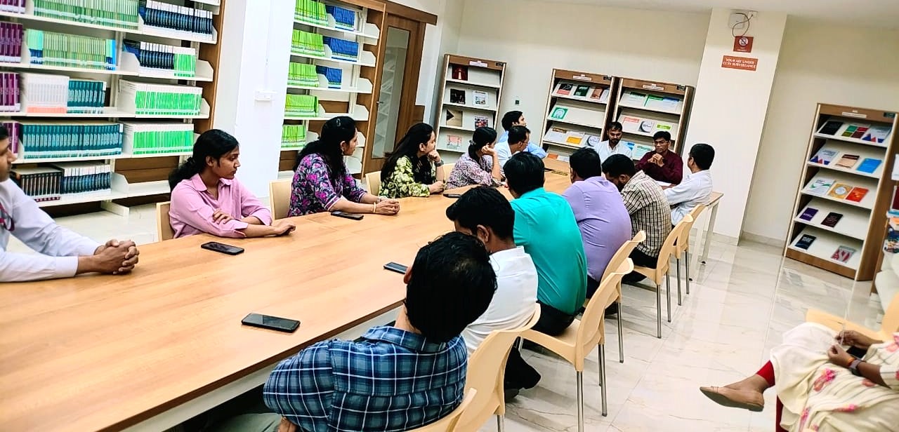 Workshops and Seminars | SCMS Nagpur