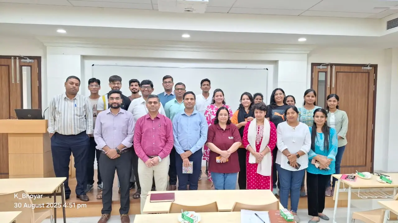 Workshops and Seminars | SCMS Nagpur
