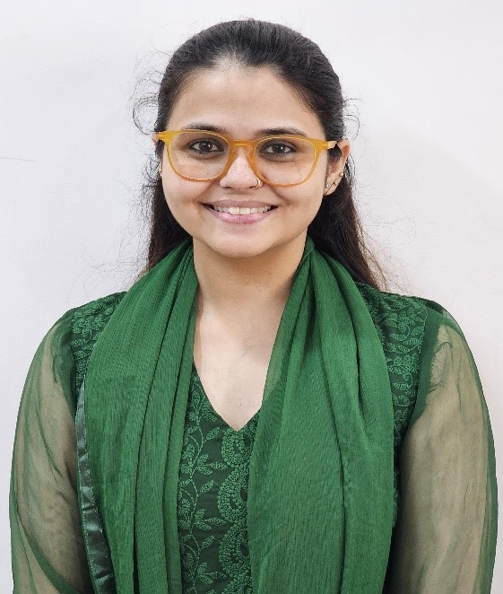 Dr. Aashna Sharma - Faculty SCMS Nagpur