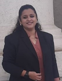 Shreya Tejas Kharabe - Faculty SCMS Nagpur