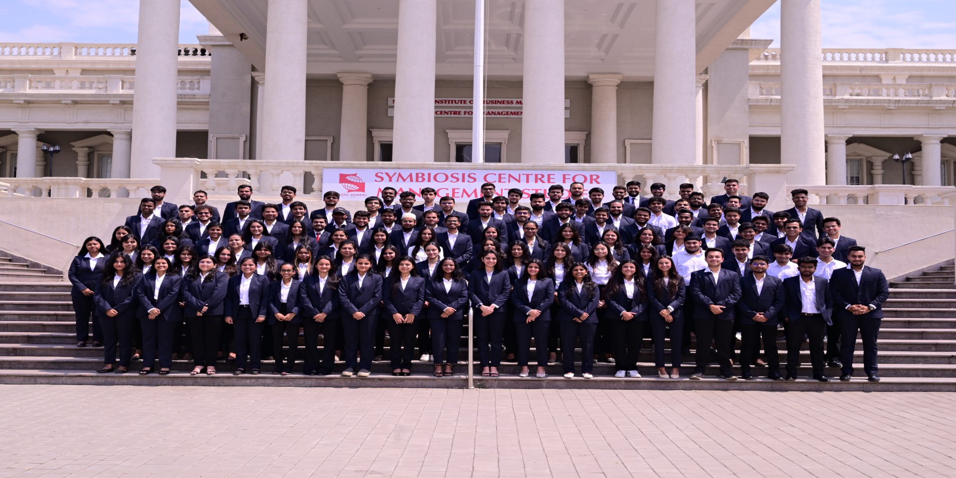 SCMS management colleges in nagpur Students
