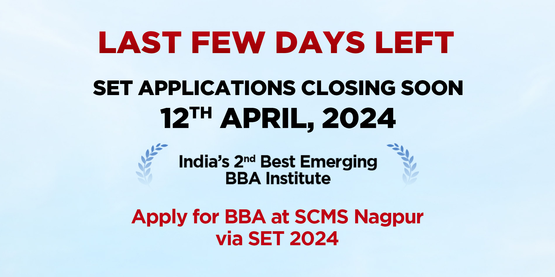 SCMS Best college for bba honours in nagpur